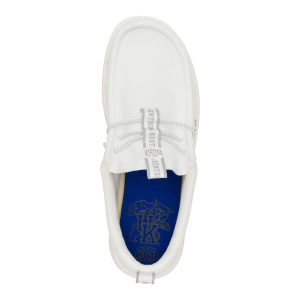 wally kentucky wildcats wildcats white/blue