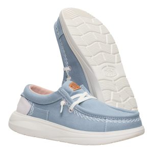 wendy comf denim light blue