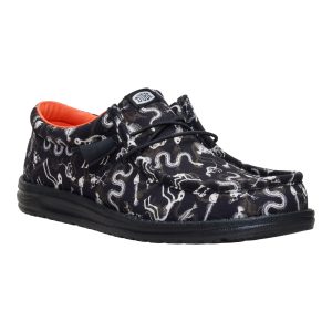 wally creepy creatures black/black