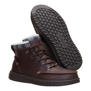 bradley classic cozy brown