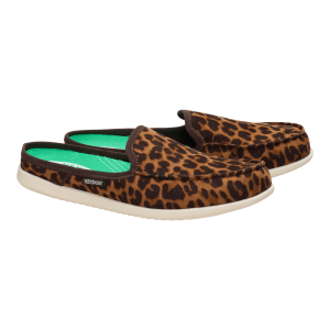 harbor breeze lo slip leopard