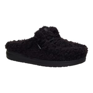 wendy slipper youth black/black