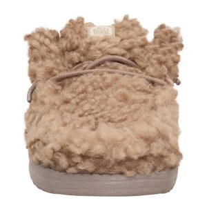 wendy slipper youth timber wolf