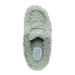 wendy slipper youth iceberg green