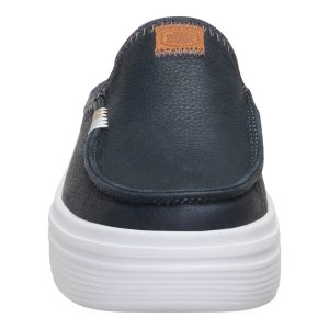 austin lift youth leather black