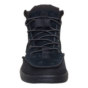 jelly roll bradley suede black/black oyster