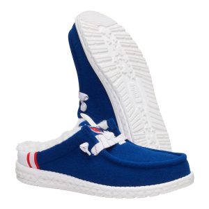 nhl® washington capitals® wally slip varsity red/white