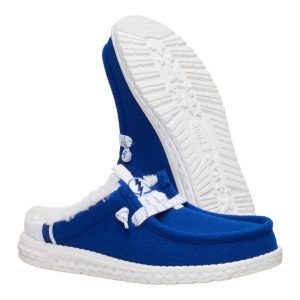 nhl® tampa bay lightning® wally slip varsity blue/white