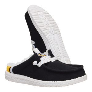 nhl® pittsburgh penguins® wally slip black/yellow