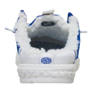 nhl® toronto maple leafs® wally slip electric blue/white