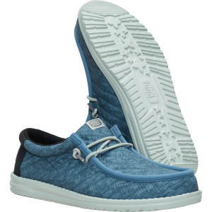 wally washed quilt stormy blue/multi