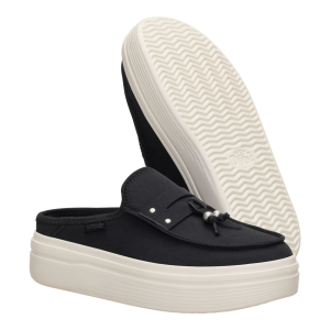 austin lift penny tassel black