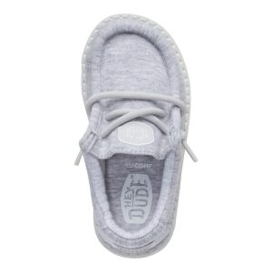 wally toddler stretch jersey light grey