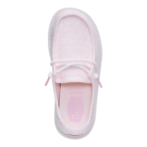 wendy youth stretch jersey light pink