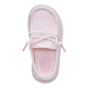 wendy toddler stretch jersey light pink