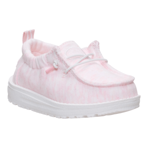 lildude slip on stretch jersey light pink