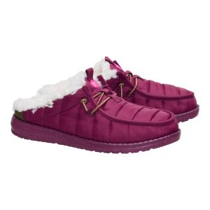 wendy slip camp fig purple