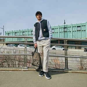 paul pro classic black