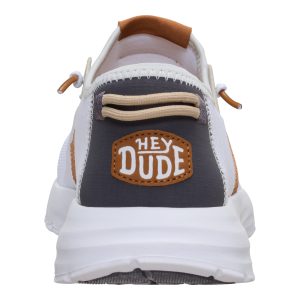 sirocco stretch sox white/multi