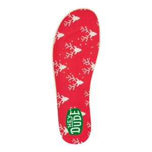 import placeholder for reindeer fair isle insoles red green 32593989