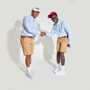 wally stretch canvas white/white