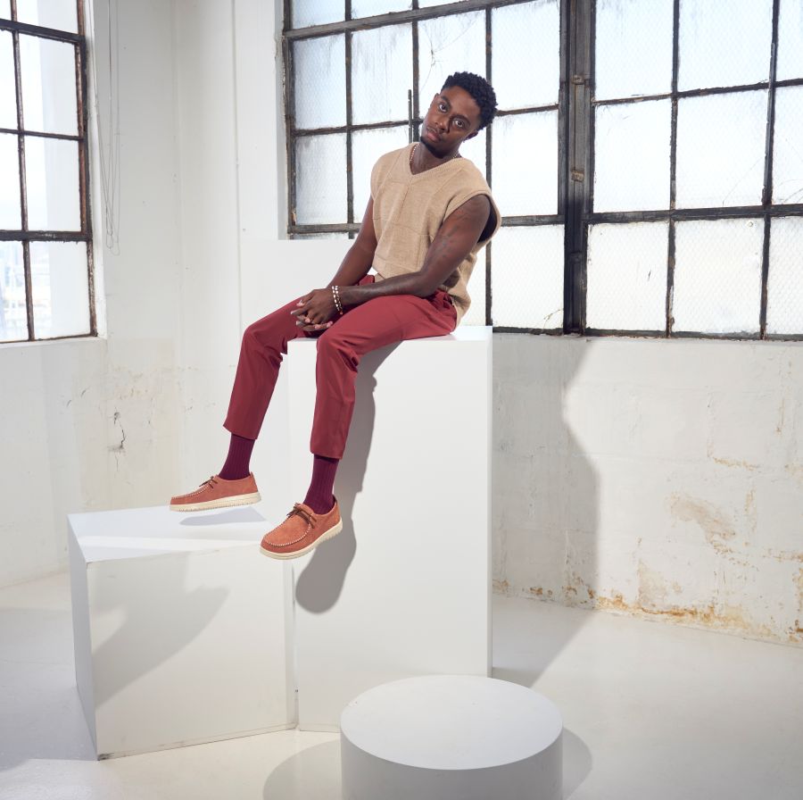 wally nxt moc copper brown/wood ash